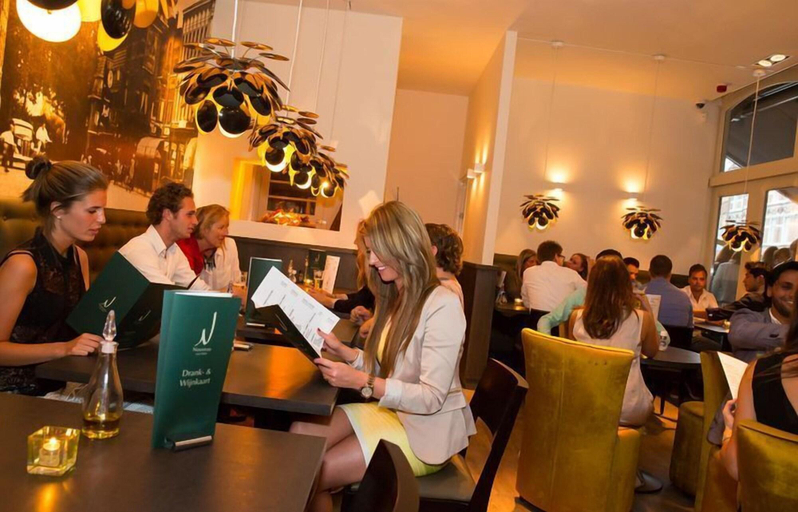 Food & Drinks 5, Boutique Hotel Nouveau Van Ham, Breda