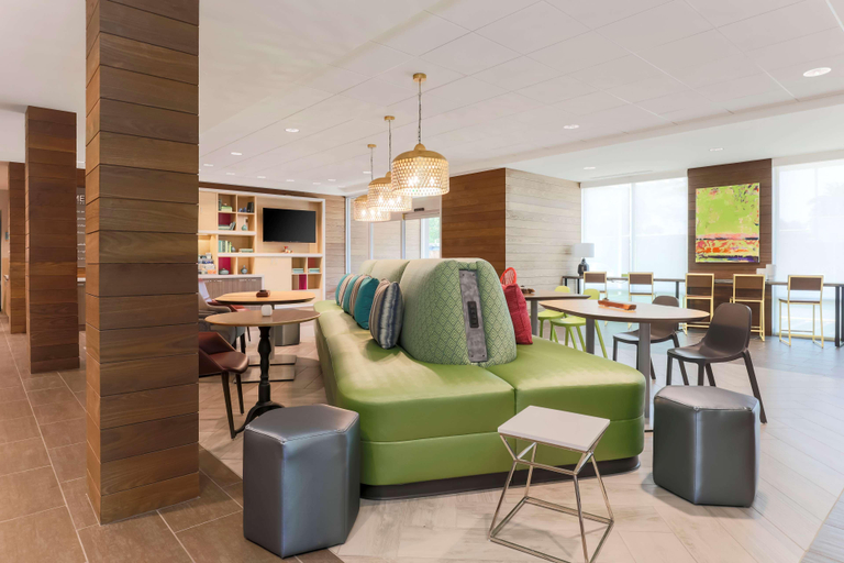 Public Area 2, Home2 Suites by Hilton West Sacramento, CA, Yolo