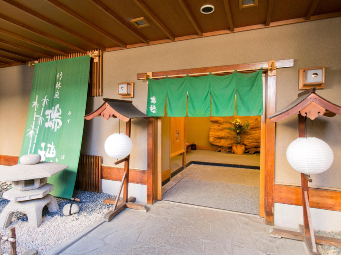 Bedroom 2, Ryokan Kikori, Fuefuki