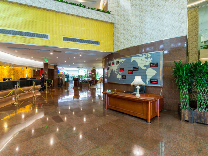 Public Area 2, The Twenty First Century Hotel, Beijing