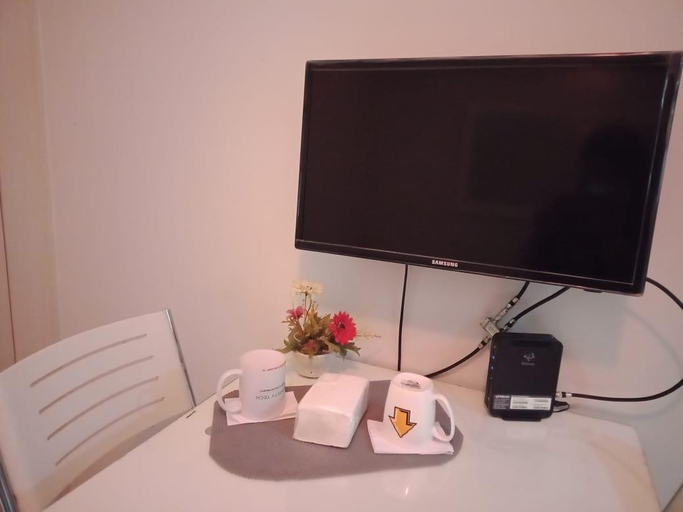 Bedroom 4, Jericho's Place, Pasay City