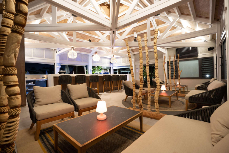Public Area 4, DoubleTree by Hilton Noumea Ilot Maitre Resort, Nouméa