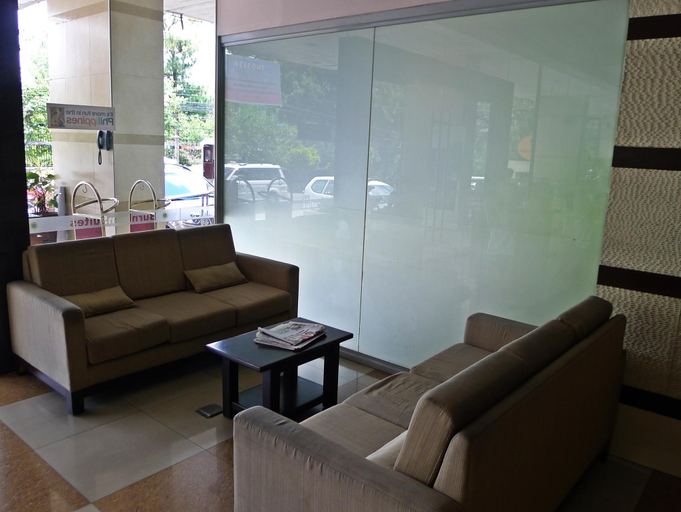Public Area 2, Baguio Burnham Suites, Baguio City