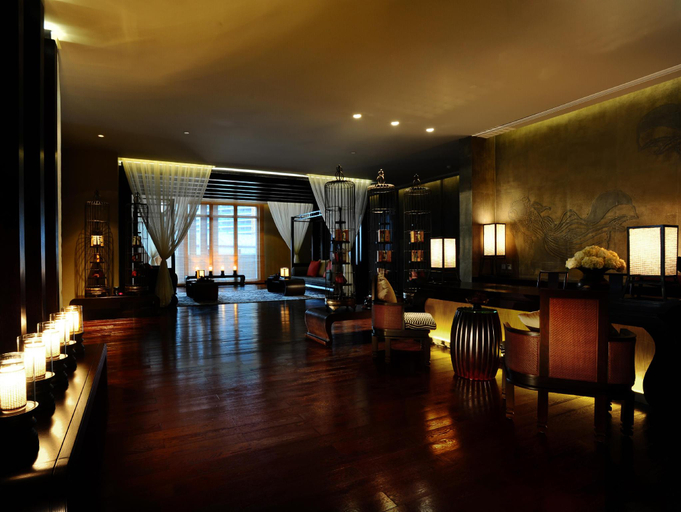 Public Area 4, Luhuitou Sanya Resort, Sanya