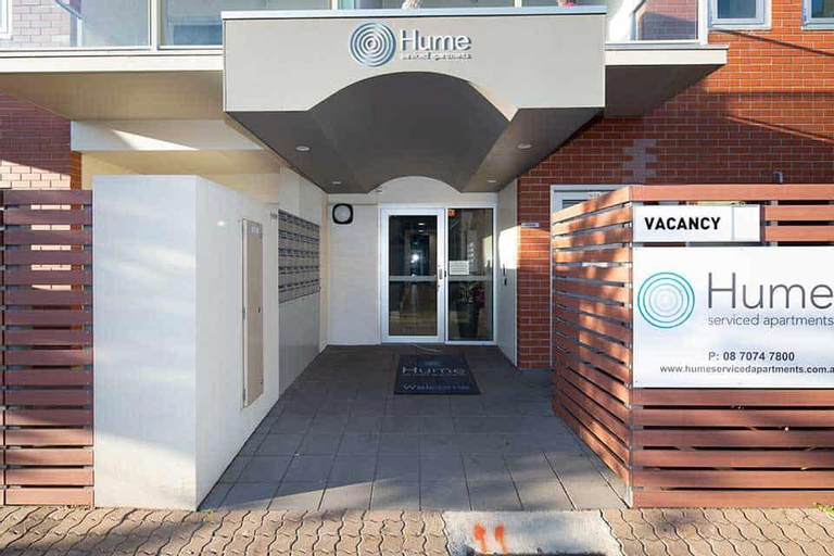 Public Area, Hume Serviced Apartments, Adelaide
