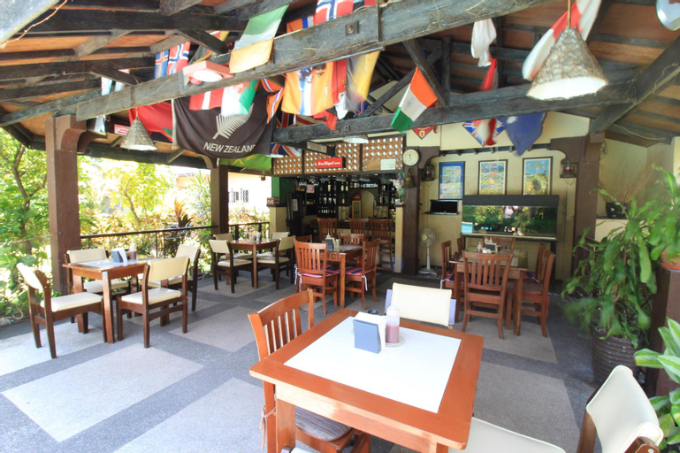 Food & Drinks 5, Red Knight Gardens Apartelle, Davao City
