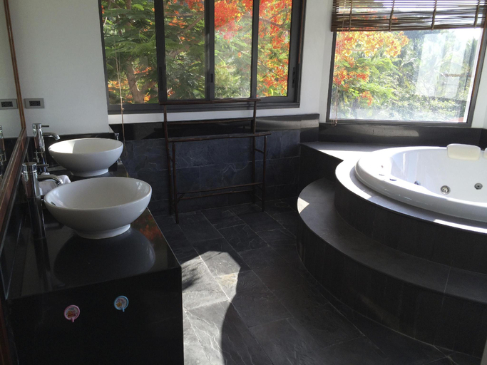Bathroom 5, Villa Lulu Koh Samui, Ko Samui