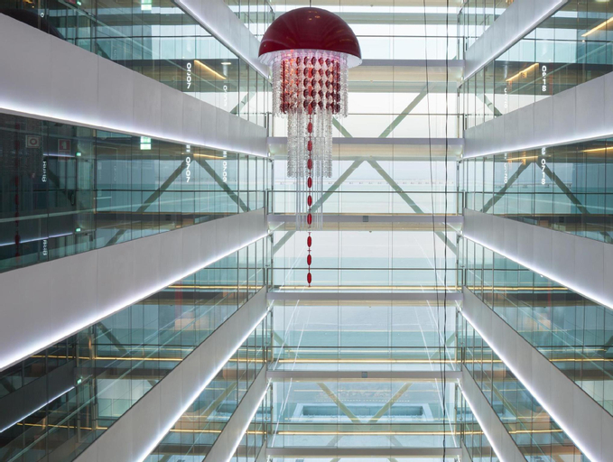 Public Area 5, Myriad by SANA Hotels, Lisboa