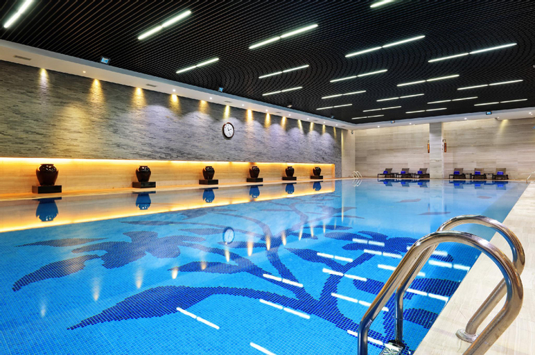 Sport & Beauty 2, Shenzhen Castle Golf Hotel, Shenzhen
