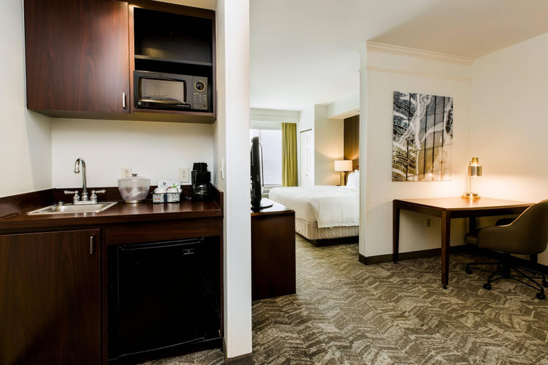 Bedroom 3, Springhill Suites By Marriott Florence, Florence