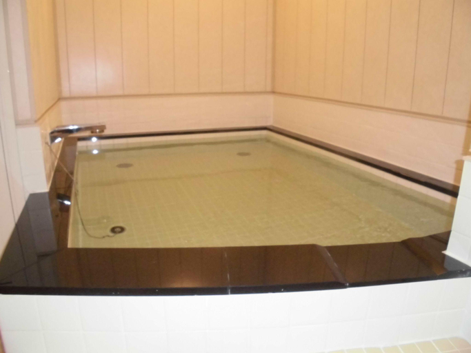 Bathroom 5, Yokote Central Hotel, Yokote