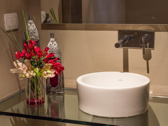 Bathroom 4, Palacio San Telmo Boutique Hotel, Distrito Federal