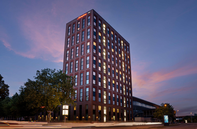 Exterior & Views 2, Hampton by Hilton Kiel City Centre, Kiel