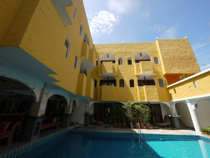 Exterior & Views 1, Riad Hua Hin Hotel, Hua Hin