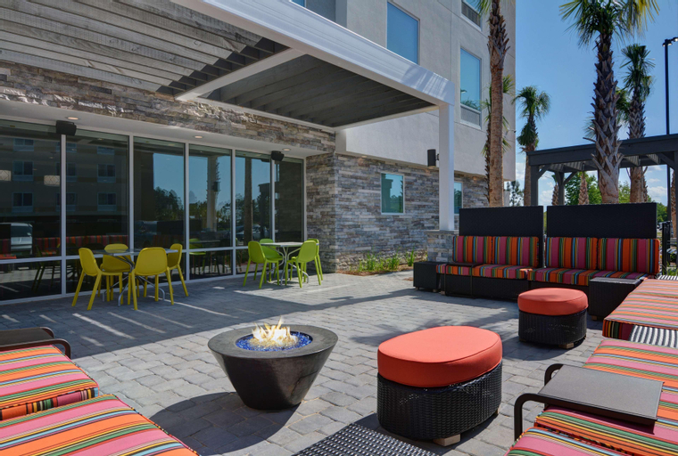 Exterior & Views 2, Home2 Suites By Hilton Panama City Beach, Bay