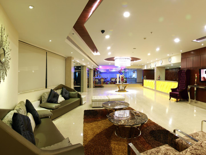 Public Area 3, Best Western Ashoka, Hyderabad