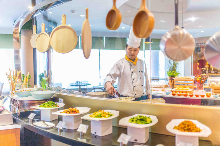 Food & Drinks 5, Changchun Garden Hotel, Changchun
