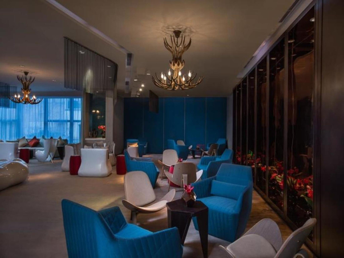 Public Area 3, Himalayas Qingdao Hotel, Qingdao
