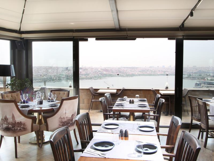 Food & Drinks 5, Daru Sultan Hotels Galata, Beyoğlu