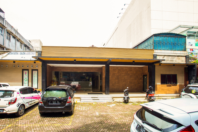 Public Area 4, SPOT ON 3858 Elsana Transit Hotel, Bogor