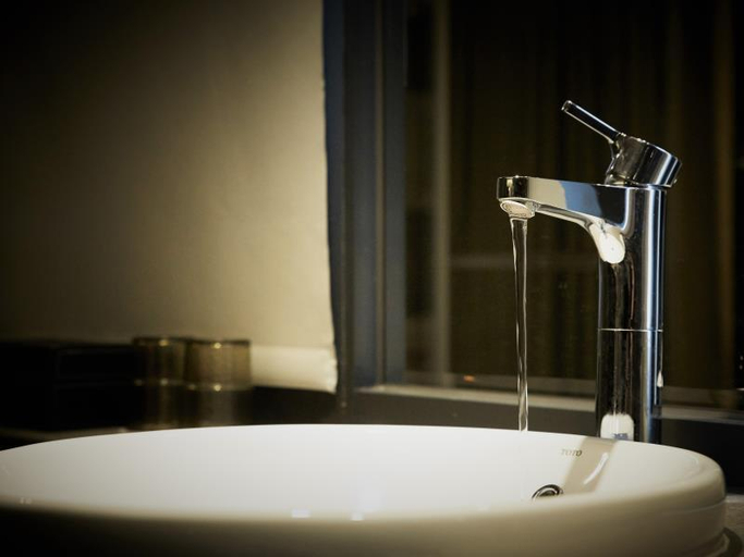 Bathroom 5, Beauty Hotels Taipei - Hotel Bfun, Taipei City