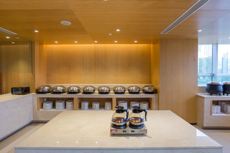 Public Area 2, Ji Hotel Taiyuan Wuyi Road, Taiyuan