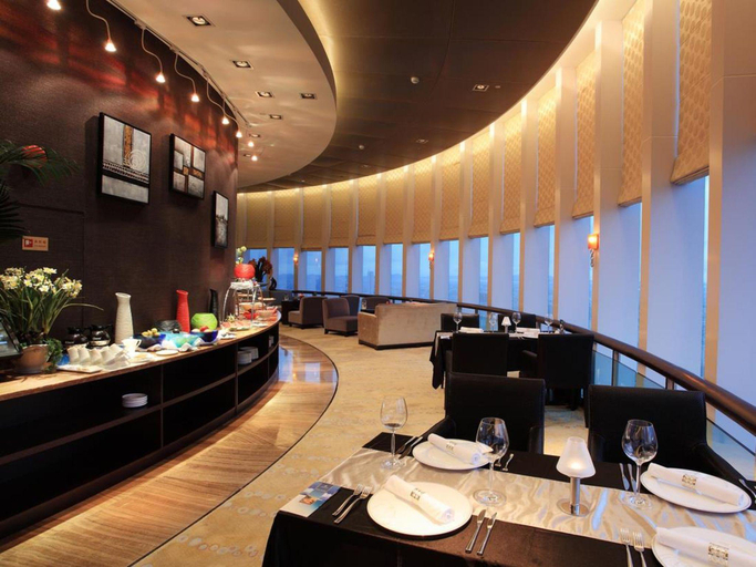 Public Area 5, HJ International Hotel, Dongguan