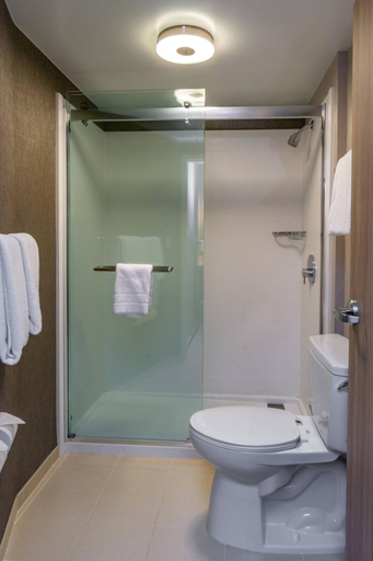 Bathroom 3, Springhill Suites Anchorage Midtown, Anchorage