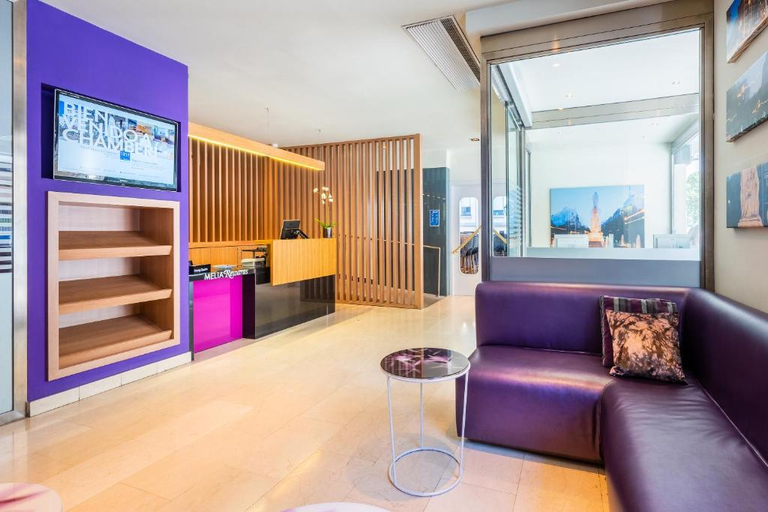 Public Area 3, Libere Madrid Chamberi, Madrid