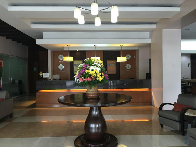 Public Area, Baguio Burnham Suites, Baguio City