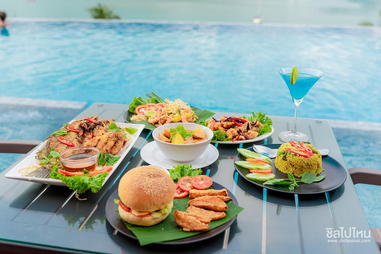 Food & Drinks 5, Bhuvarin Resort, Koh Chang