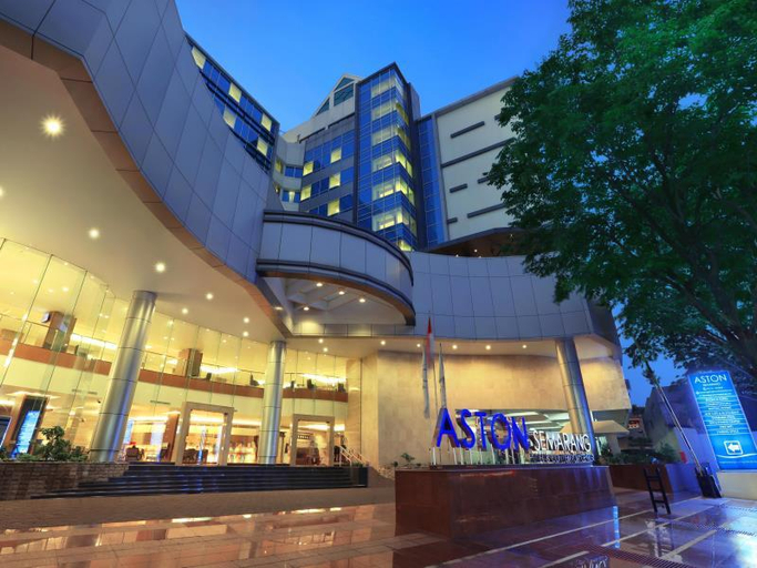 Exterior & Views, Golden City Hotel & Convention Center, Semarang