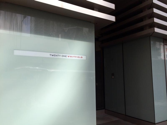 Public Area 3, Twenty One Whitfield, Hong Kong Island