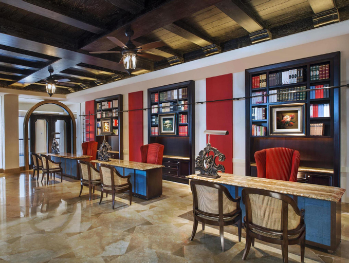 Public Area, JW Marriott Sanya Haitang Bay Resort & Spa, Sanya