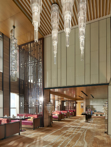 Public Area 4, Pullman Wuxi New Lake, Wuxi