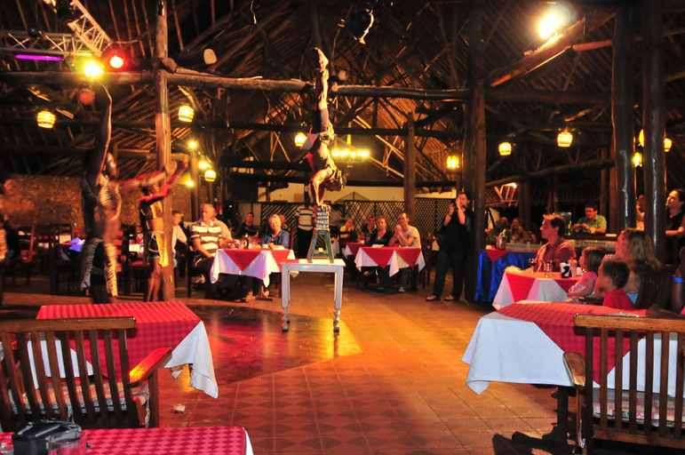 Food & Drinks 4, Reef Hotel Mombasa, Nyali