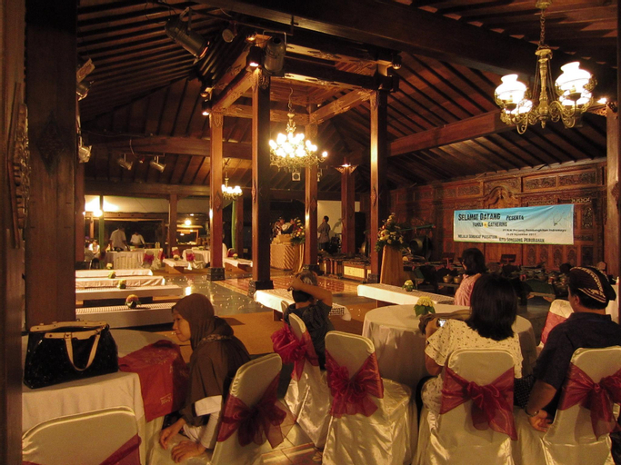 Public Area 3, Rumah Budaya Tembi, Bantul