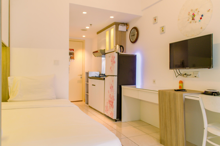 Others 4, Nice and Comfort Studio Apartment at M-Town Residence By Travelio, Tangerang