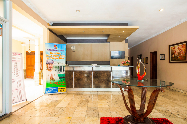 Public Area 2, SPOT ON 3858 Elsana Transit Hotel, Bogor