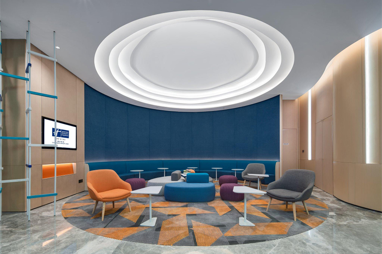 Public Area 5, Holiday Inn Express CHONGQING AIRPORT ZONE by IHG, Chongqing