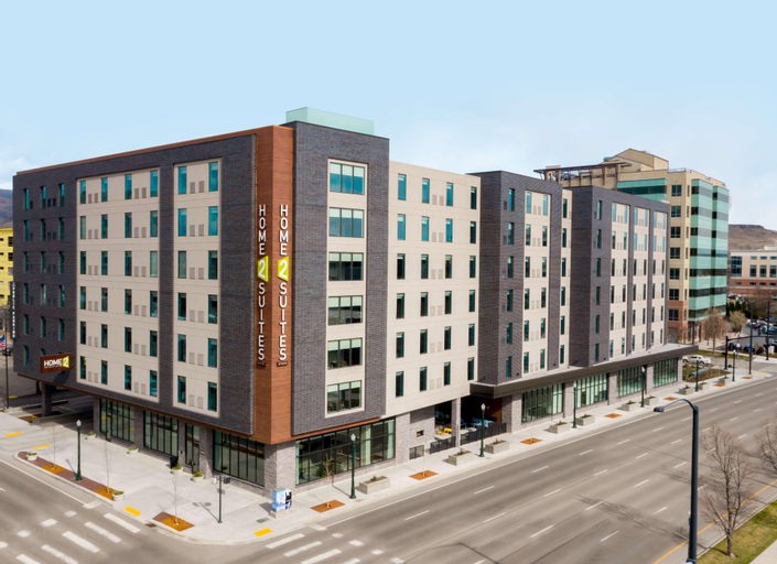 Home2 Suites Boise Downtown, Ada