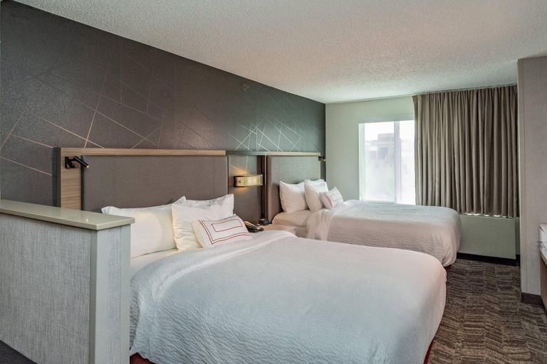 Bedroom 2, Springhill Suites Anchorage Midtown, Anchorage