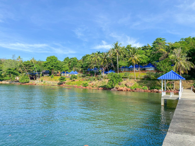 Sport & Beauty 5, Koh Mak Buri Hut Natural Resort, K. Ko Kut