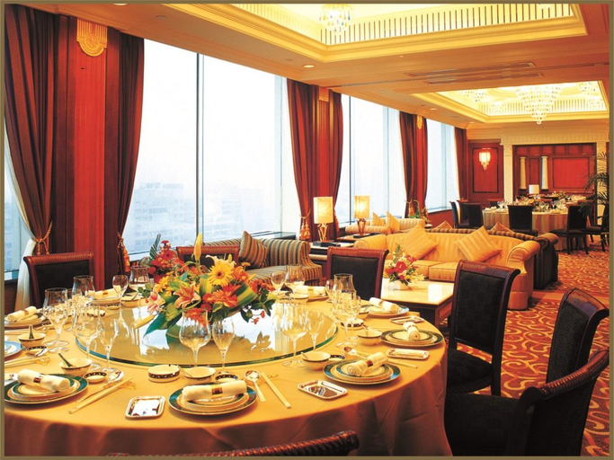Food & Drinks 5, Sichuan Jinjiang Hotel, Chengdu