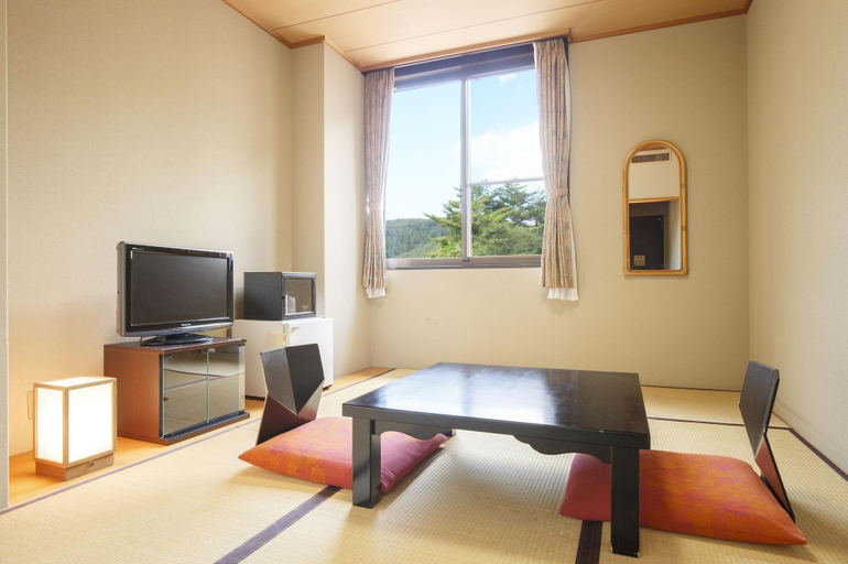 Bedroom 3, Watari Onsen Hotel Satsuki, Hanamaki