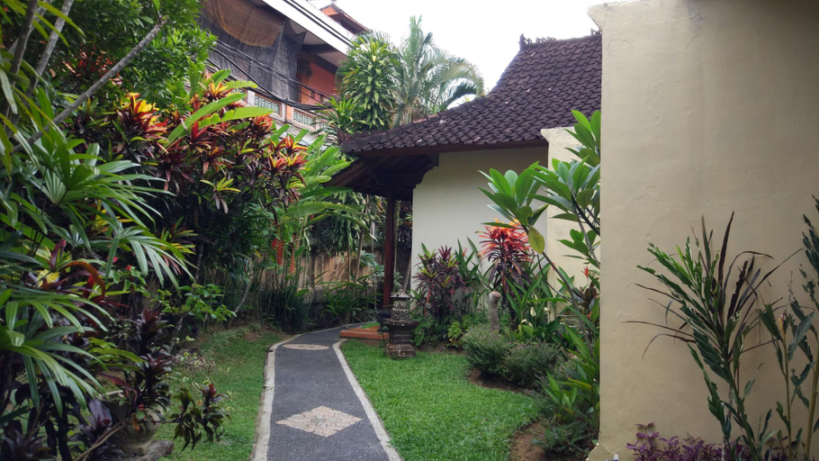 Exterior & Views 1, Puri Bebengan Bungalow, Gianyar