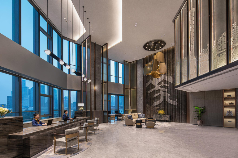 Public Area 2, Star Residence ICC Guangzhou, Guangzhou