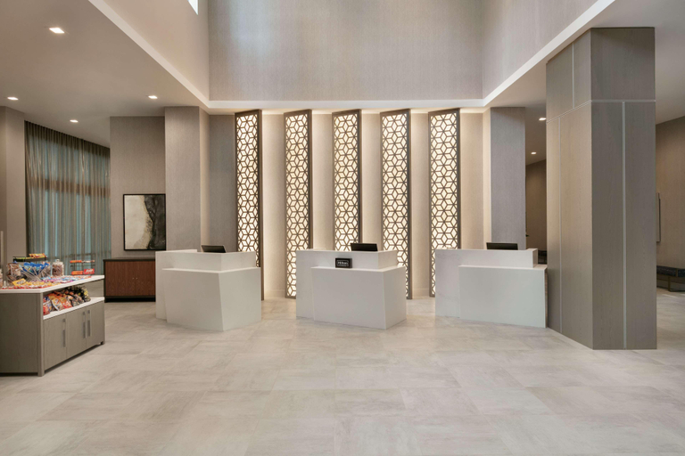 Public Area 3, Embassy Suites by Hilton Atlanta Midtown, Atlanta