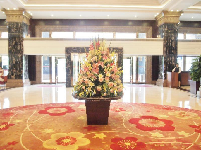 Public Area 3, Hotel Presidente Macau, Macao