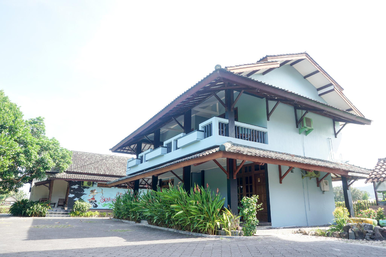 Floor plans, Hotel O Srikandi Hotel, Pacitan